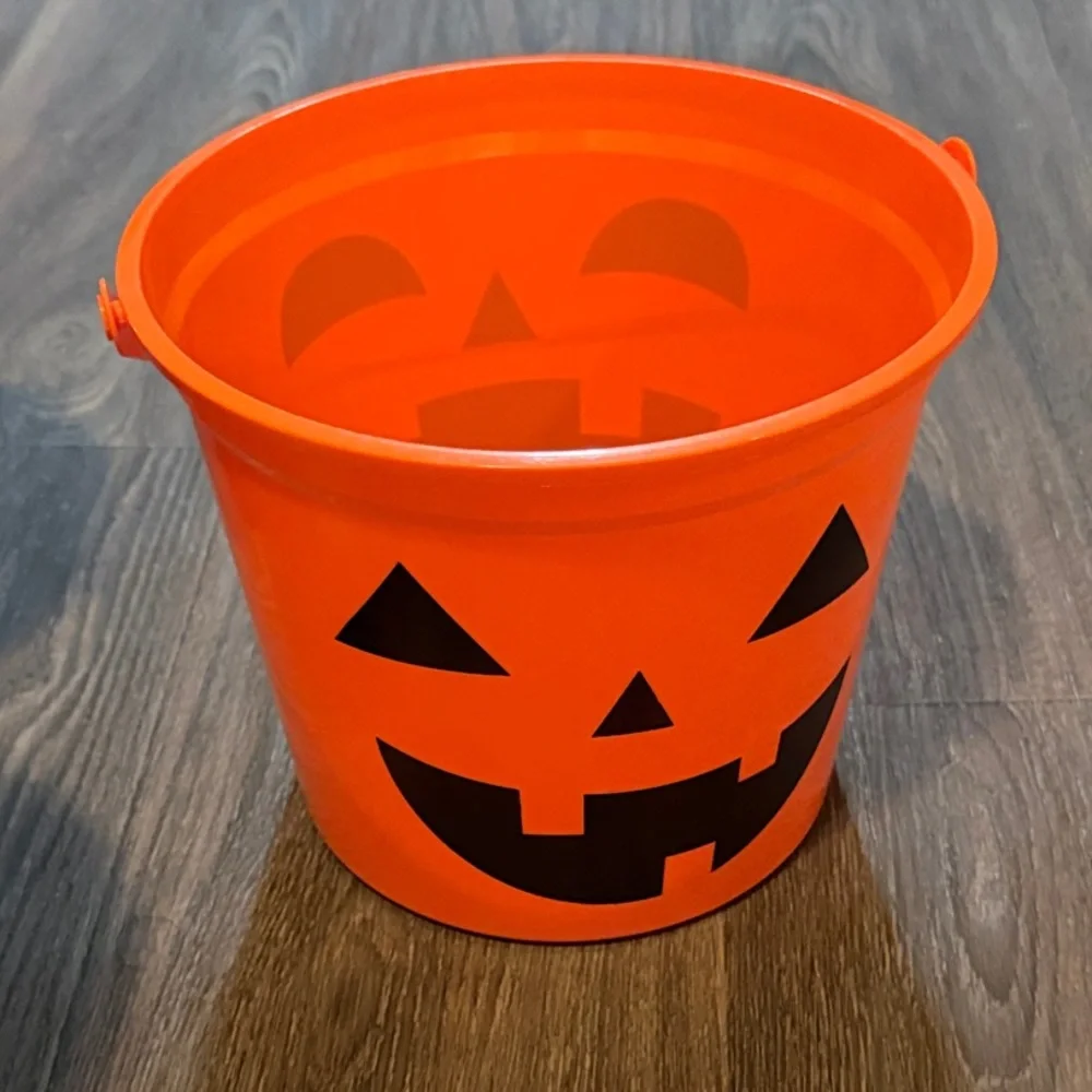 Halloween Buckets 4 Pack